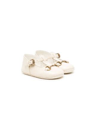 sapatinho de bebê da gucci original|Gucci Shoes for Kids .